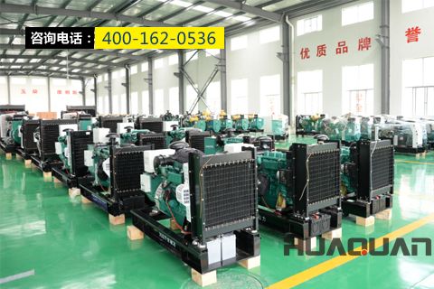 真沒(méi)想到，華全柴油發(fā)電機(jī)組也喜歡“觀海聽(tīng)潮”！