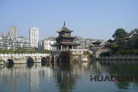 久聞花溪美名，華全機(jī)組星夜兼程赴貴陽(yáng)