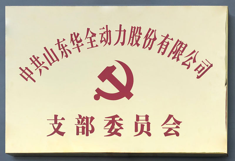 中共濰坊華全電力有限公司支部委員會(huì)